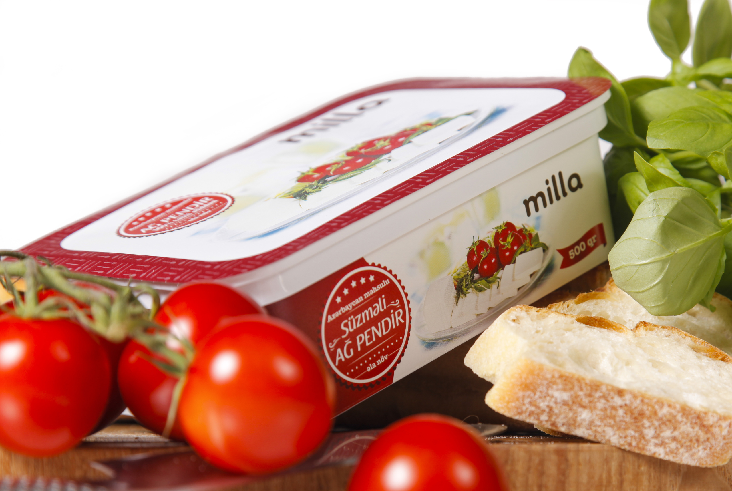 dairy packaging